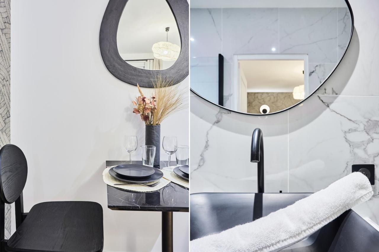 Residence Center Of Paris By Studio Prestige Exterior foto