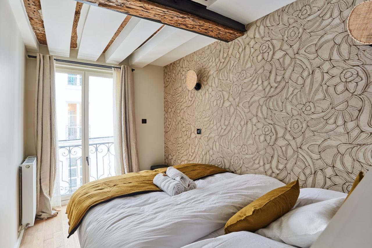 Residence Center Of Paris By Studio Prestige Exterior foto